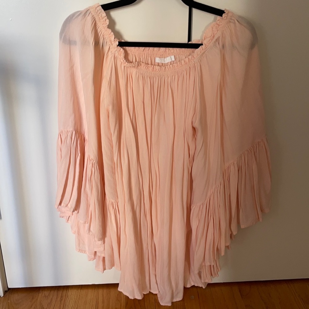Indah Blush Summer Dress